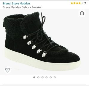 Steve Madden Sneakers